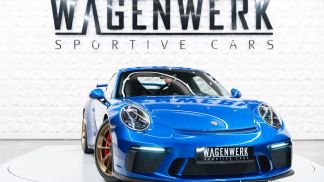 Lízing Kupé Porsche 991 2018