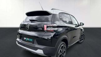Leasing Sedan Citroën C3 2025