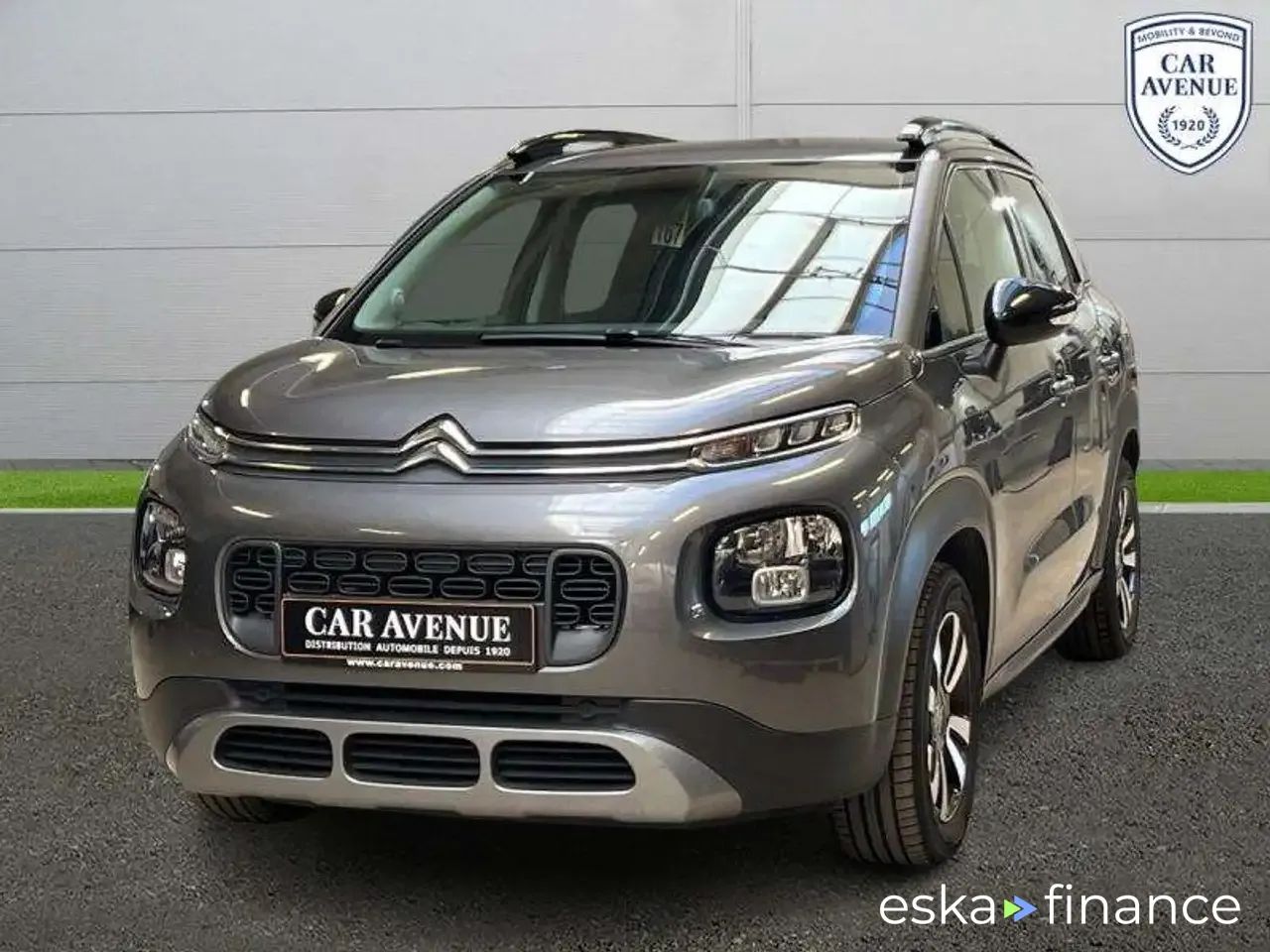 Lízing SUV Citroën C3 Aircross 2020
