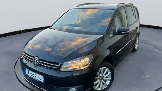 Volkswagen Touran 2012