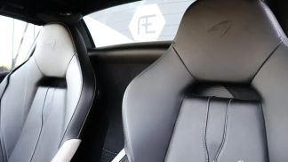 Lízing Kabriolet McLaren 570S 2018