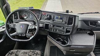Finansowanie Ciągnik siodłowy Scania R450 2019