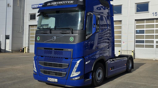 Volvo FH 2021