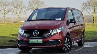 Lízing Osobná doprava Mercedes-Benz EQV 2022