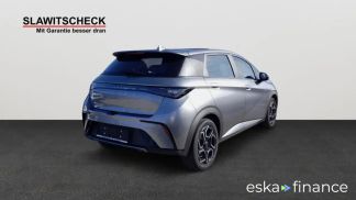 Lízing Hatchback BYD DOLPHIN 2024