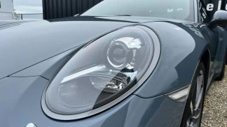 Lízing Kabriolet Porsche 911 2017