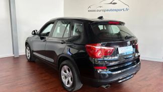 Finansowanie Wóz BMW X3 2016