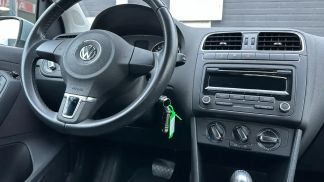 Leasing Hatchback Volkswagen Polo 2013