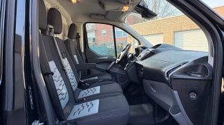 Finansowanie SUV Ford Transit Custom 2018