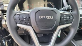 Leasing SUV Isuzu D-Max 2025