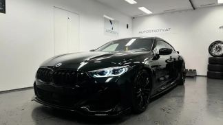 Finansowanie Coupé BMW M850 2021