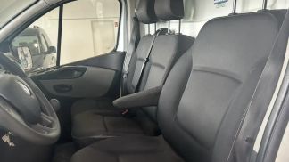 Leasing Van Renault Trafic 2018