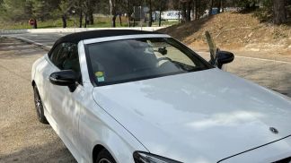 Lízing Kabriolet MERCEDES C 220 2022