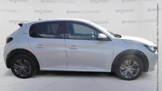 Leasing Sedan Peugeot E-208 2021