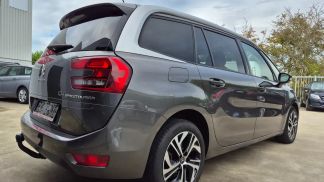 Lízing Hatchback Citroën GRAND C4 SPACETOURER 2021