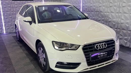 Audi A3 2013