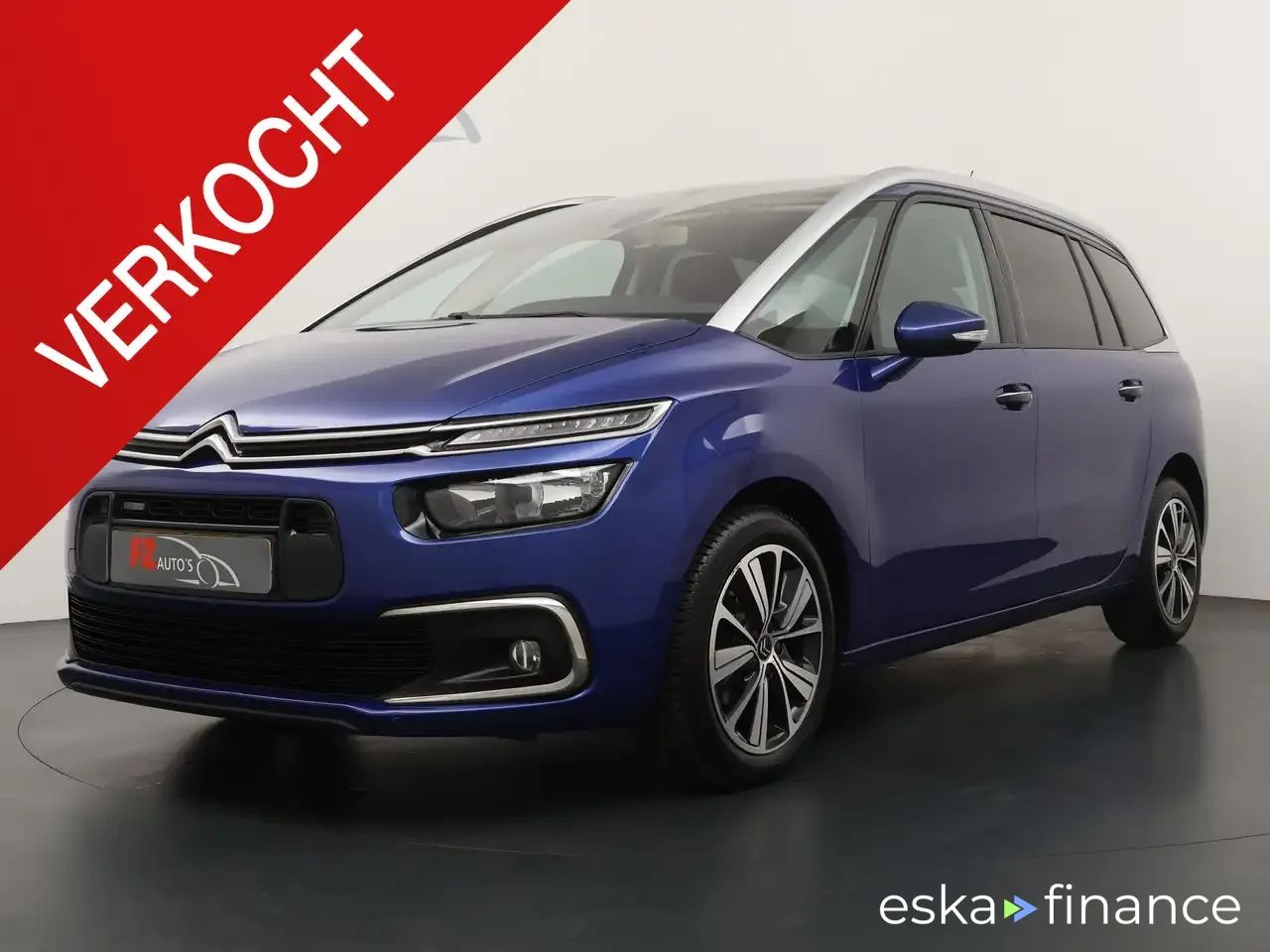 Lízing Hatchback Citroën GRAND C4 PICASSO 2017