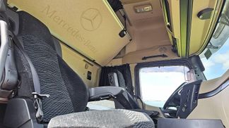 Leasing Tracteur Mercedes-Benz ACTROS 1845 LS 2021