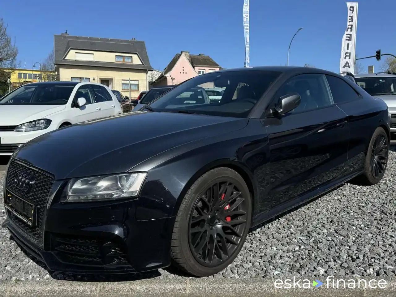 Financování Kupé Audi RS5 2010