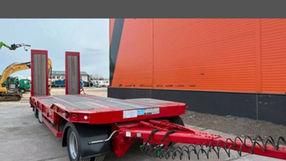 Leasing Semi-trailer MCCAULEY MAC-TLL3-33 2022