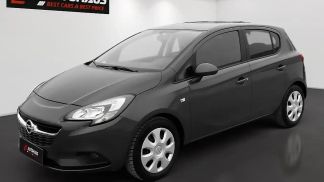 Leasing Sedan Opel Corsa 2015