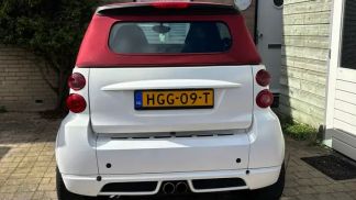 Lízing Kabriolet Smart ForTwo 2011