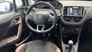 Leasing Fourgon Peugeot 208 2013