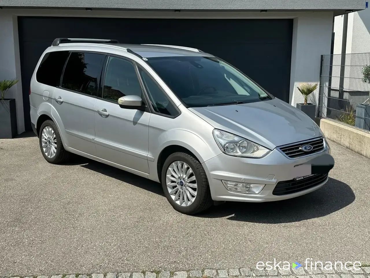 Finansowanie Hatchback Ford Galaxy 2012