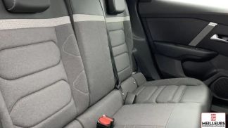 Leasing Sedan Citroën C4 2024