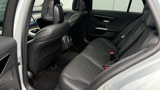 Leasing Wagon MERCEDES C 300 2022