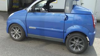 Leasing Convertible Aixam Scouty R 2010