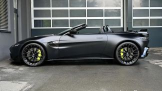 Lízing Kabriolet Aston Martin VANTAGE 2023