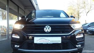 Leasing Convertible Volkswagen T-Roc 2020