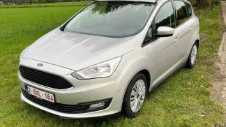 Leasing Wagon Ford C-Max 2015