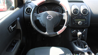 Leasing SUV Nissan Qashqai 2011