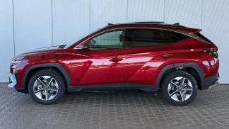 Lízing SUV Hyundai Tucson 2025