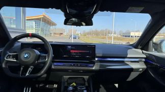 Lízing Sedan BMW I5 2024