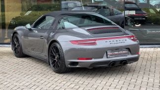 Leasing Convertible Porsche 991 2018