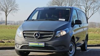 Lízing Van Mercedes-Benz eVito 2020