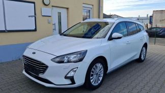 Leasing Wagon Ford Focus 2018