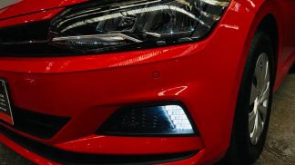 Finansowanie Hatchback Volkswagen Polo 2021