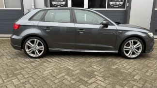 Finansowanie Hatchback Audi A3 2017