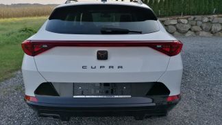 Leasing SUV Cupra Formentor 2023