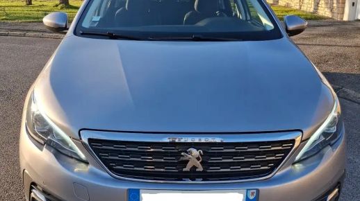 Peugeot 308 2018