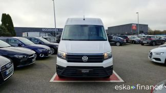 Leasing Van Volkswagen Crafter 2023