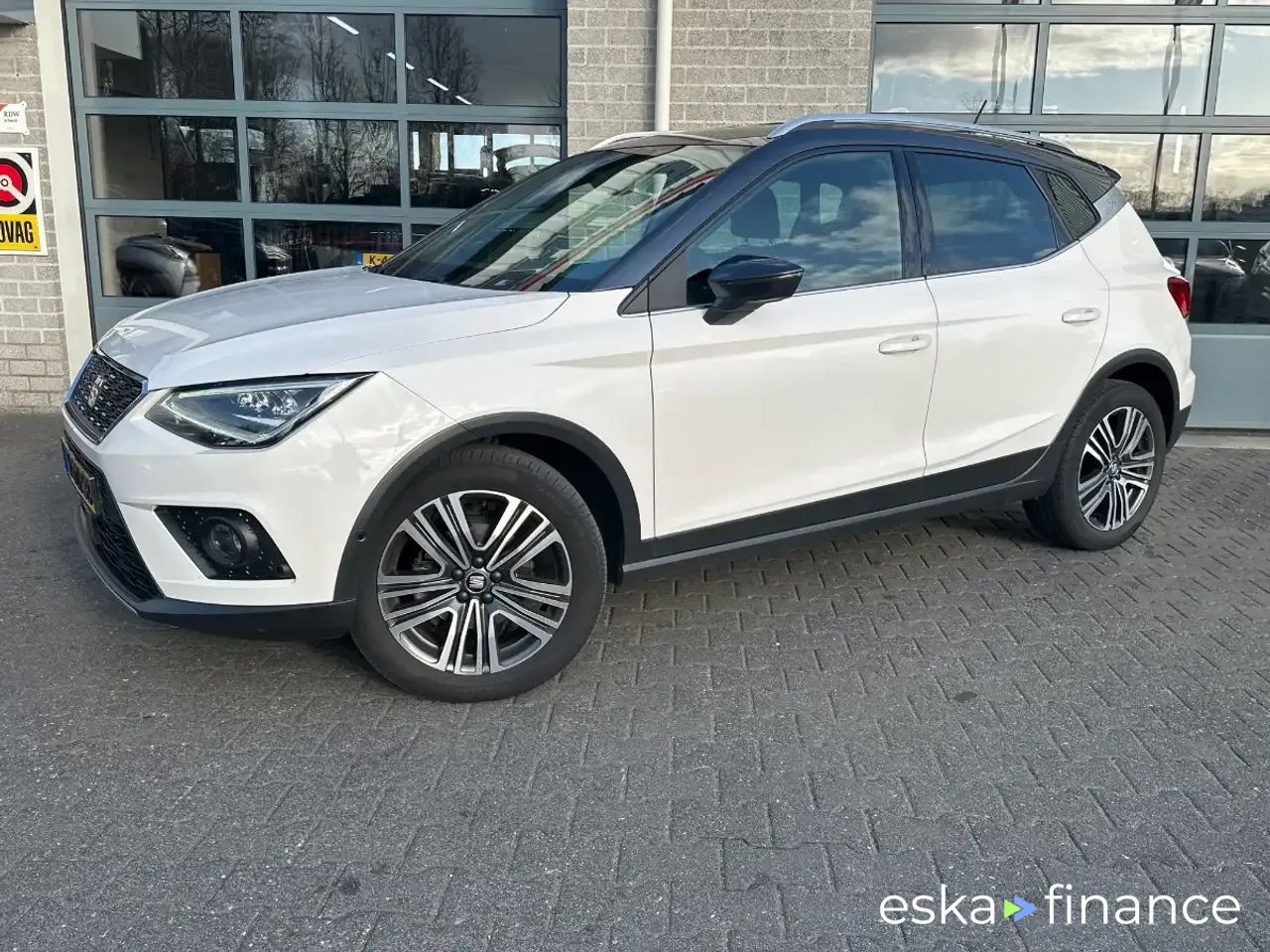 Leasing SUV Seat Arona 2019