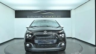 Leasing Hatchback Citroën C3 2022