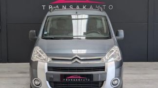 Leasing Wagon Citroën Berlingo 2011