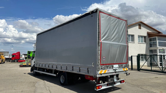 Leasing Special truck Renault D 12 2016