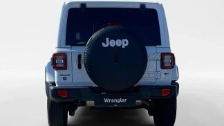 Lízing SUV Jeep Wrangler 2021